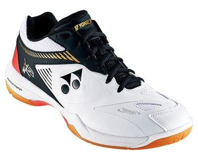 badmintonschoen SHB-65x2 extra breed heren wit maat 42 badmintonschoen SHB-65x2 extra breed heren wit maat 42