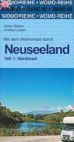 Campergids 93 Neuseeland teil 1: Nordinsel - Nieuw Zeeland | WOMO verlag - thumbnail