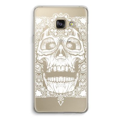 Seek & Destroy: Samsung A3 (2017) Transparant Hoesje