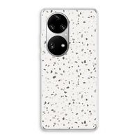 Terrazzo N°14: Huawei P50 Pro Transparant Hoesje