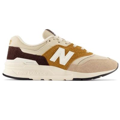 Beige New Balance Sneakers 997