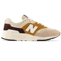 Beige New Balance Sneakers 997 - thumbnail