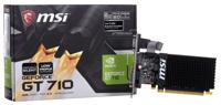 MSI V809-2000R videokaart GeForce GT 710 2 GB GDDR3 - thumbnail