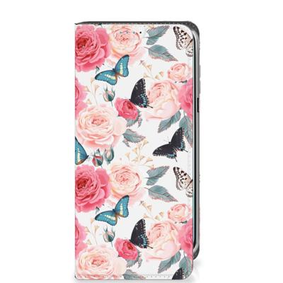 Samsung Galaxy A16 5G/4G Smart Cover Butterfly Roses