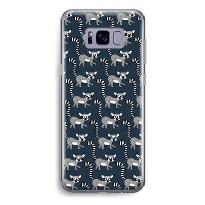 Makis: Samsung Galaxy S8 Plus Transparant Hoesje