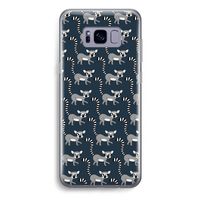 Makis: Samsung Galaxy S8 Plus Transparant Hoesje Makis: Samsung Galaxy S8 Plus Transparant Hoesje