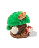 HEMA Pluche huisje boomstronk