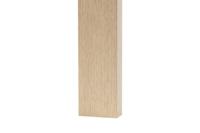 Eiken gefineerde balken 38x68 mm