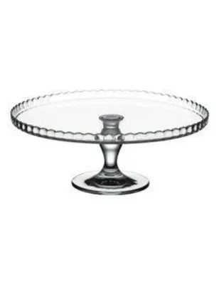 Taartplateau Pasabahce Patisserie 32 cm Glas