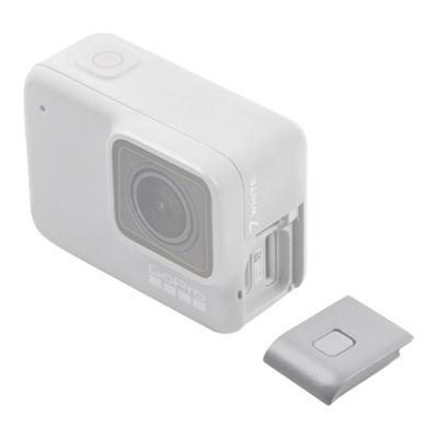 Voor GoPro HERO7 White Side interface reparatie deel voordeur (wit)
