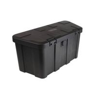 Carpoint opbergbox 45 L 680 x 340 mm zwart
