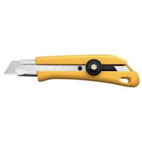 Cutter Olfa bnl-bt/40 Geel 18 mm Plastic