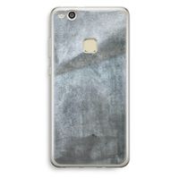 Grey Stone: Huawei Ascend P10 Lite Transparant Hoesje Grey Stone: Huawei Ascend P10 Lite Transparant Hoesje