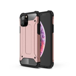 Lunso - Armor Guard hoes - iPhone 11 Pro - Rose Goud