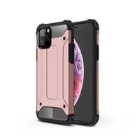 Lunso - Armor Guard hoes - iPhone 11 Pro  - Rose Goud