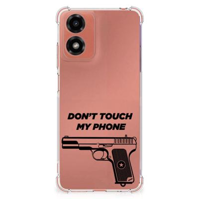 Motorola Moto G24 | G24 Power | G04 Anti Shock Case Pistol DTMP Motorola Moto G24 | G24 Power | G04 Anti Shock Case Pistol DTMP