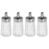Suikerstrooier/suikerdispenser - 4x - 175 ml - Suikervaatje - horeca / restaurant / thuis