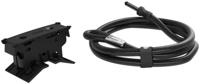 THULE kabelslot "high-grade lock" cable lock high grade lock black THULE kabelslot "high-grade lock" cable lock high grade lock black