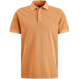 Pme Legend Male Shirts En Tops Ppss2404852 Short Sleeve Polo Pique Garment Dy