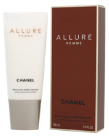 Chanel Allure Homme After Shave Moisturizer 100ml Heren