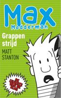 Grappenstrijd (Hardback)