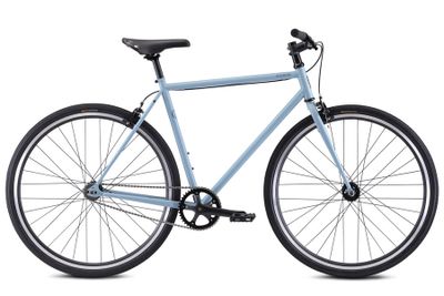 Fuji Declaration Fixie Fiets - Blauw Fuji Declaration Fixie Fiets - Blauw