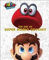 ISBN Art of Super Mario Odyssey boek Kunst & design Engels Hardcover