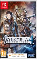 Valkyria Chronicles 4 (Code in a Box)