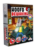 Identity Games Hoofd Bewaking 15 min Bordspel Familie - thumbnail