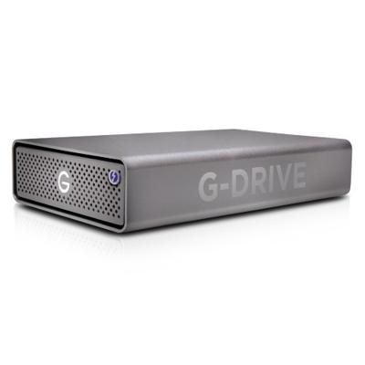 SanDisk Professional 4 TB G-Drive Pro space grey HDD OUTLET