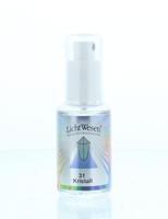 Lichtwesen Kristal tinctuur 31 30 Milliliter