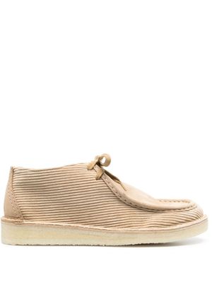 Clarks Originals baskets montantes Desert Nomad - Tons neutres
