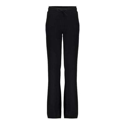 Geisha winter broek meisjes - zwart - comfy