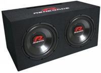 Renegade RXV1002 Auto-subwoofer passief 1000 W - thumbnail