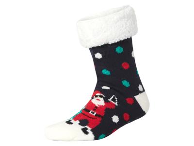 Kerstsokken (Marineblauw, 35-38) Kerstsokken (Marineblauw, 35-38)