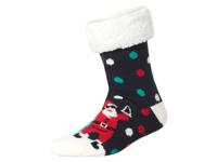 Kerstsokken (Marineblauw, 43-46)