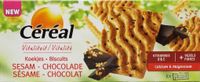 Koekjes sesam chocolade - thumbnail