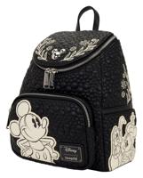 Disney by Loungefly Mini Backpack Sketched - Mickey & Friends