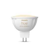 Philips Lighting Hue LED-lamp 8719514491342 Energielabel: G (A - G) Hue White Ambiance GU5.3 Energielabel: G (A - G)