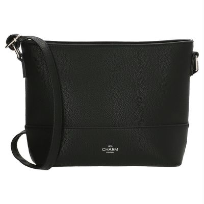 CHARM TRENDY TASSEN ZWART
