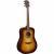 LAG Guitars Tramontane 118 T118D-BRS Brown Shadow akoestische westerngitaar