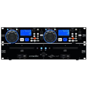 IMG Stageline CD-230USB DJ dubbele CD-MP3-speler