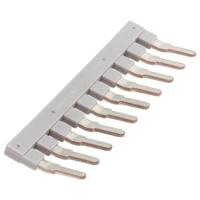 Phoenix Contact 0203137 Grijs 10 stuk(s)