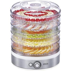 Silva Schneider DA 401 INOX Zilver, Transparant, Wit 500 W