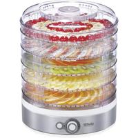 Silva Schneider DA 401 INOX Zilver, Transparant, Wit 500 W - thumbnail