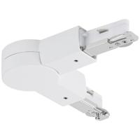 Paulmann URail Gelenk-Verbinder 96965 230V-railsysteemcomponenten Scharnierverbinder Wit Paulmann URail Gelenk-Verbinder 96965 230V-railsysteemcomponenten Scharnierverbinder Wit