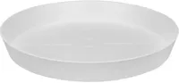 Elho loft urban schotel rond 28 cm wit