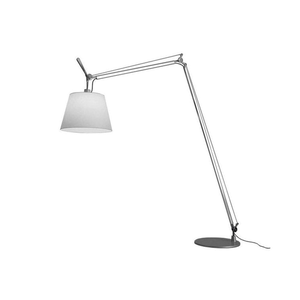 Artemide Tolomeo Maxi Vloerlamp - Aluminium