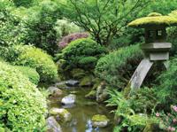 Japan 70x50cm Tuinschilderij - Customize it