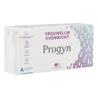 Progyn Probiotica Vrouwelijk Evenwicht 64 Capsules